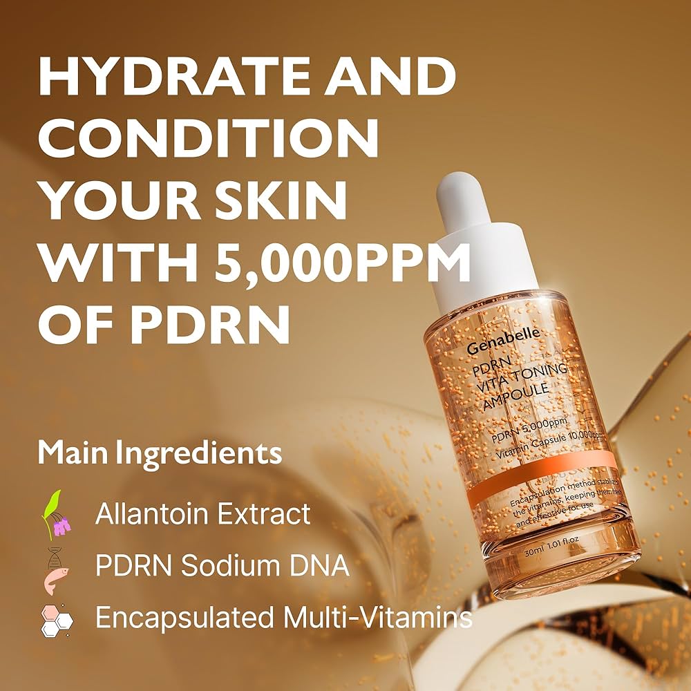 Genabelle PDRN Vita Toning Ampoule 30mL