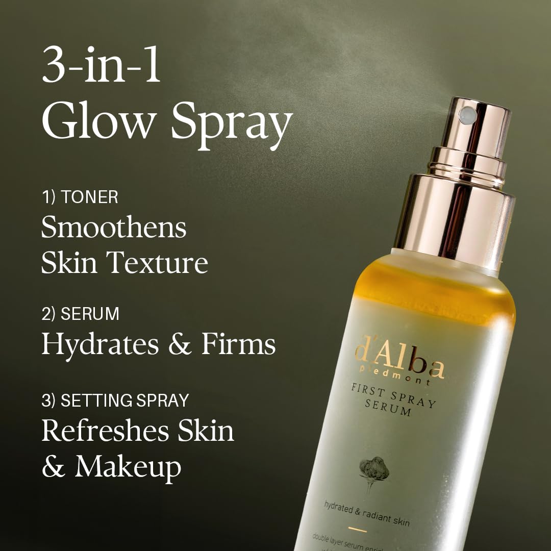 Dalba White Truffle First Spray Serum 100mL