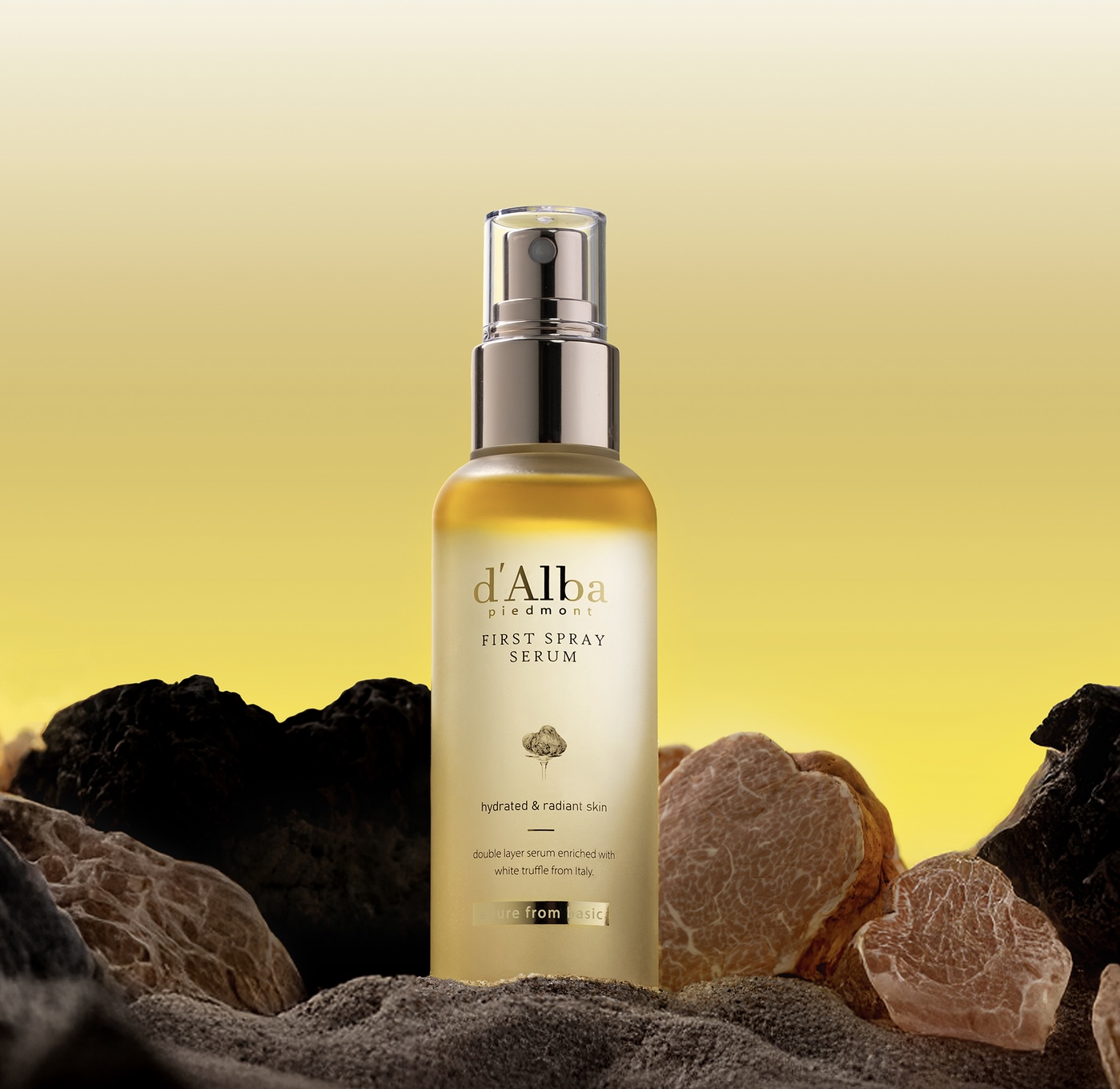 Dalba White Truffle First Spray Serum 100mL