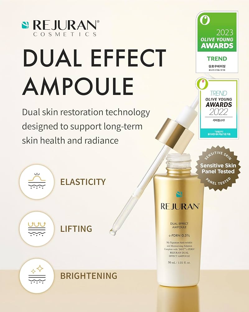 Rejuran Dual Effect Ampoule 30mL