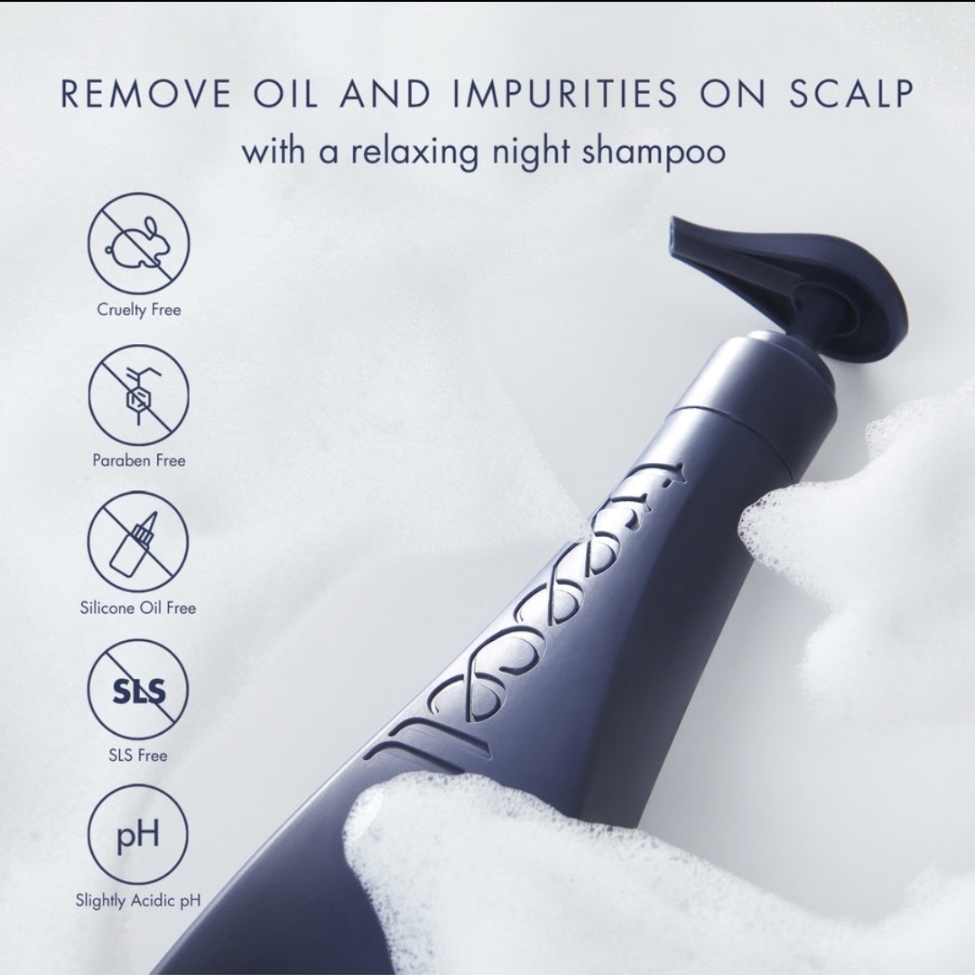Treecell Night Collagen Shampoo 360ml