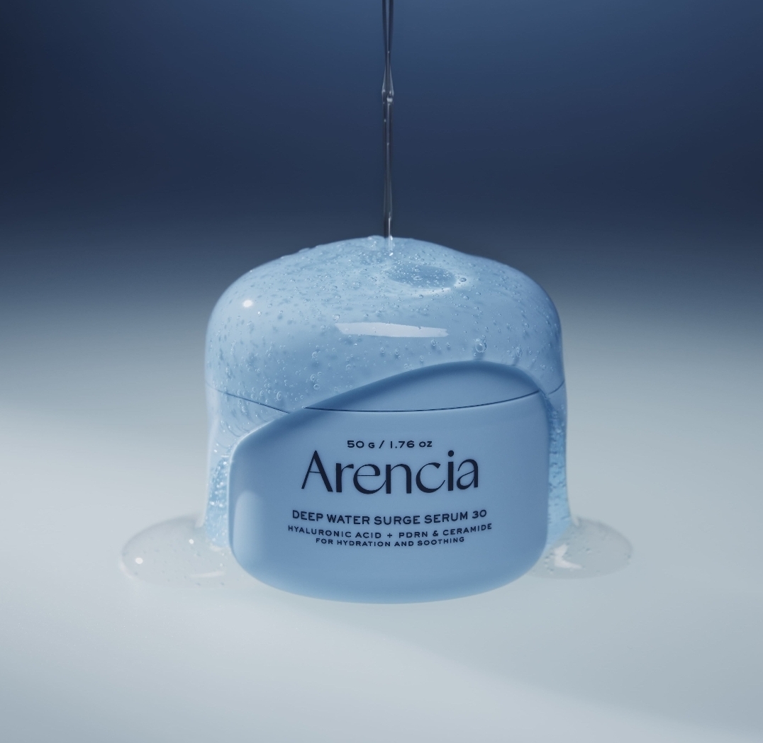 Arencia Deep Water Surge Serum 30