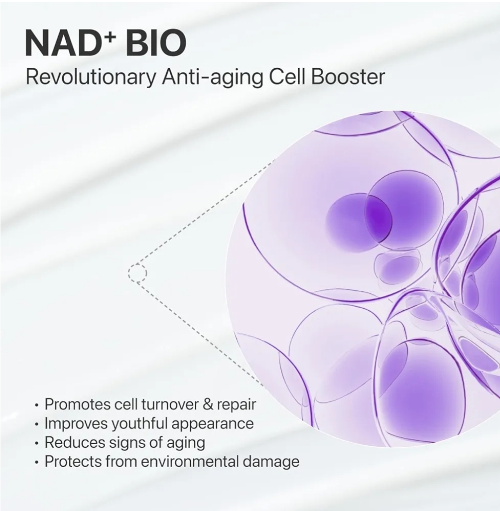 numbuzin NAD+BIO Lifting-sil Essence 50ml