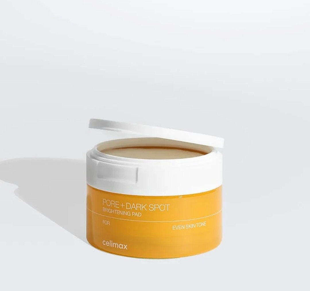 Celimax Pore+Dark Spot Brightening Pad