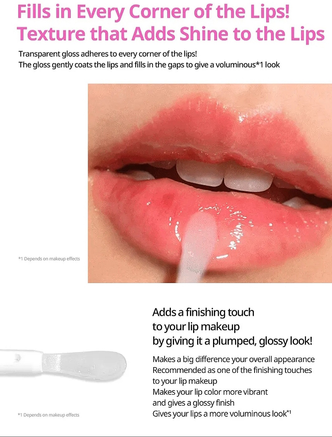 VT Reedle Shot Lip Plumper (Expert)