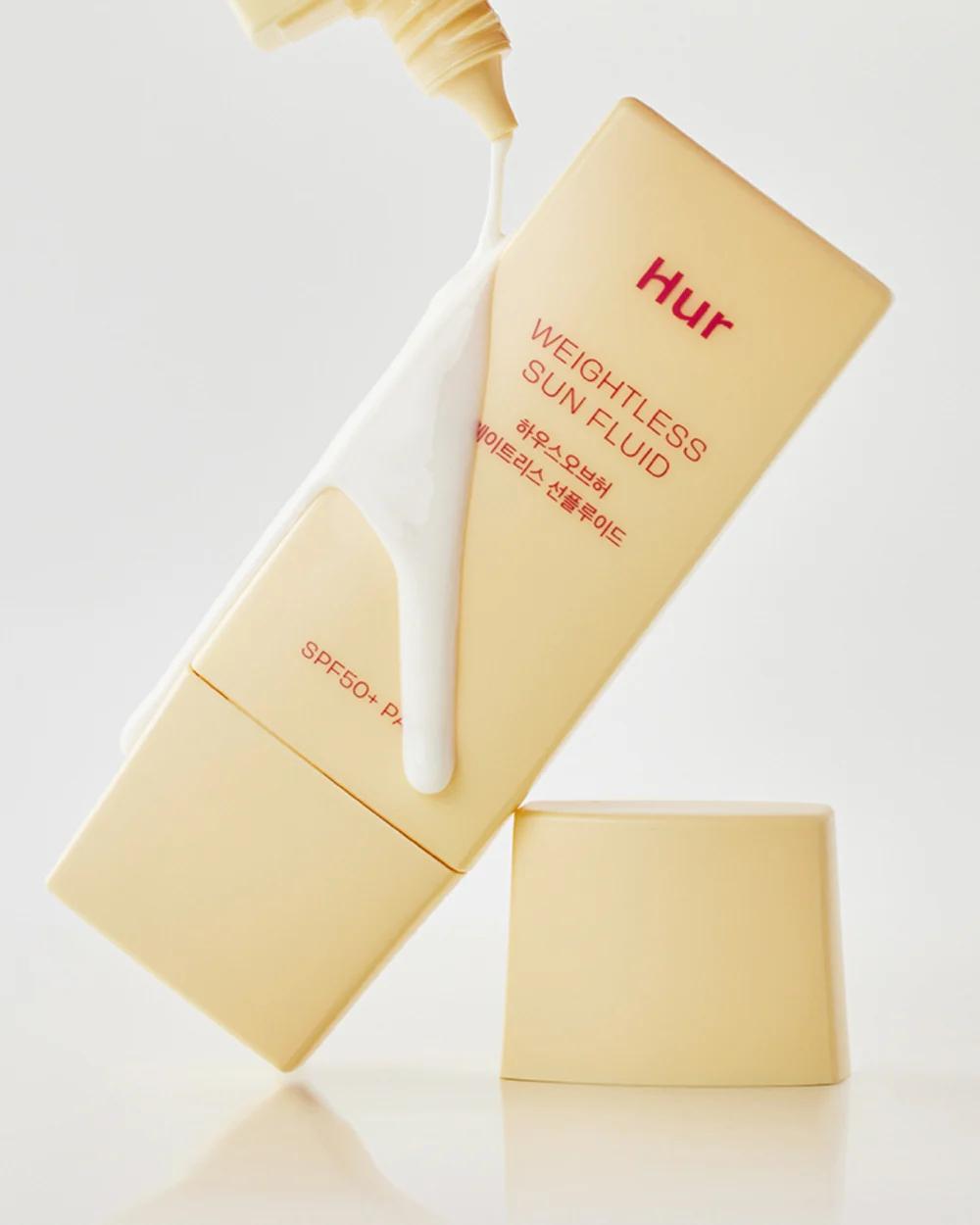 House Of Hur Weightless Sun Fluid 50ml