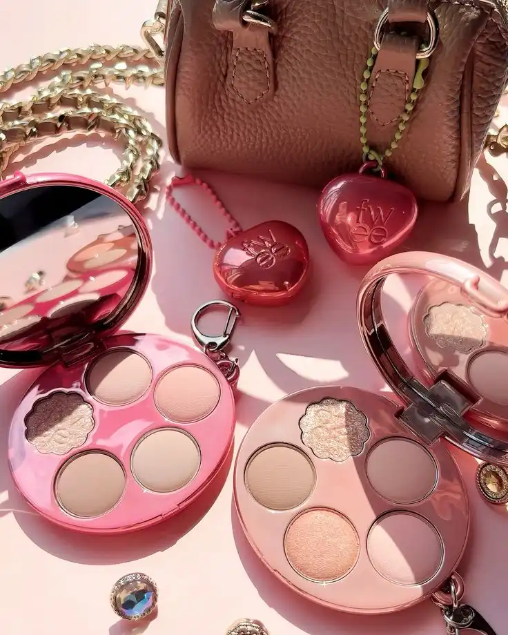 Fwee Pocket Eye Palette 6.6g