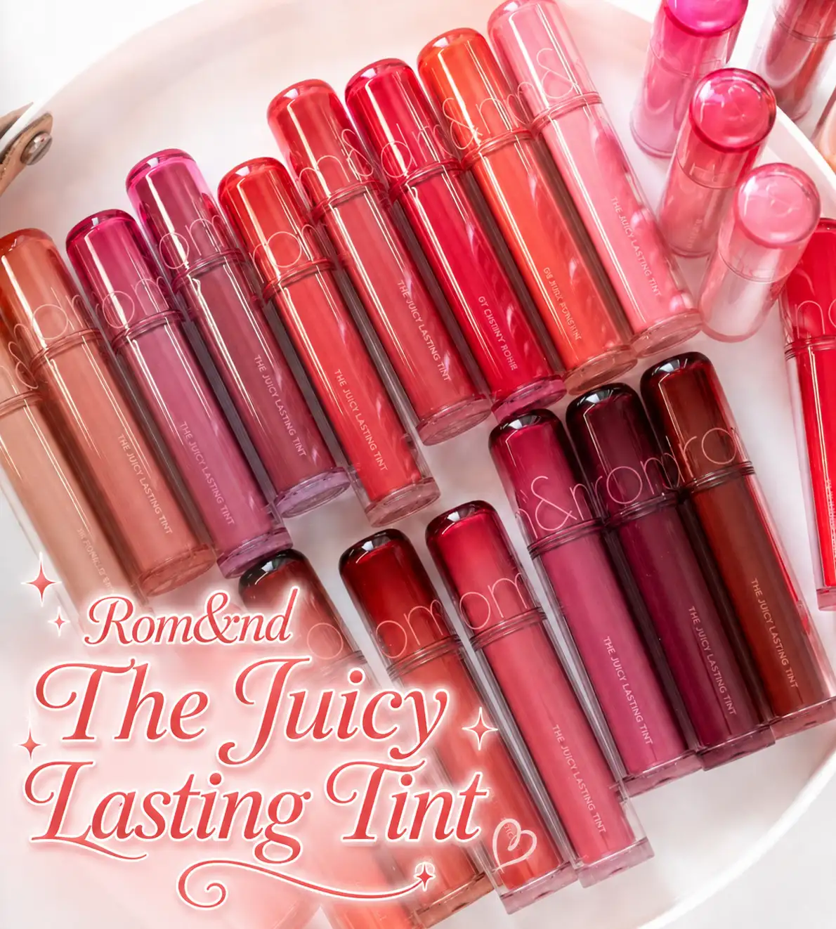 Romand The Juicy Lasting Tint 5.5g
