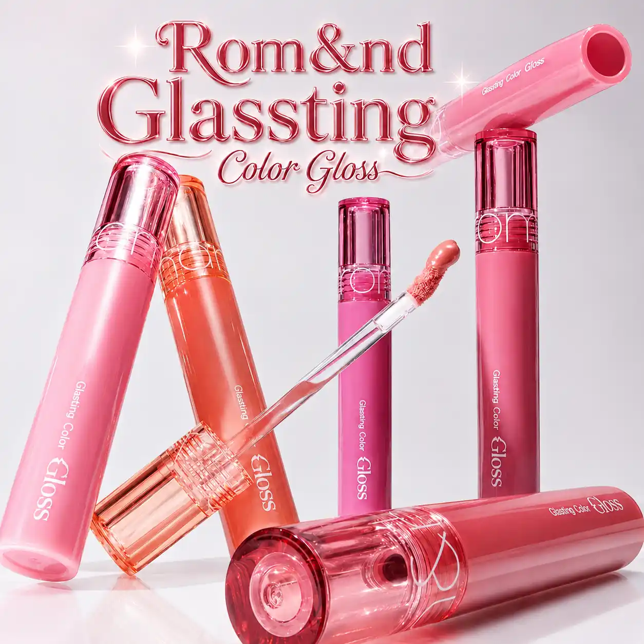 Romand Glassting Color Gloss 4g