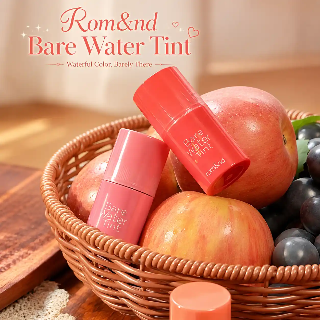 Romand Bare Water Tint 4.5g