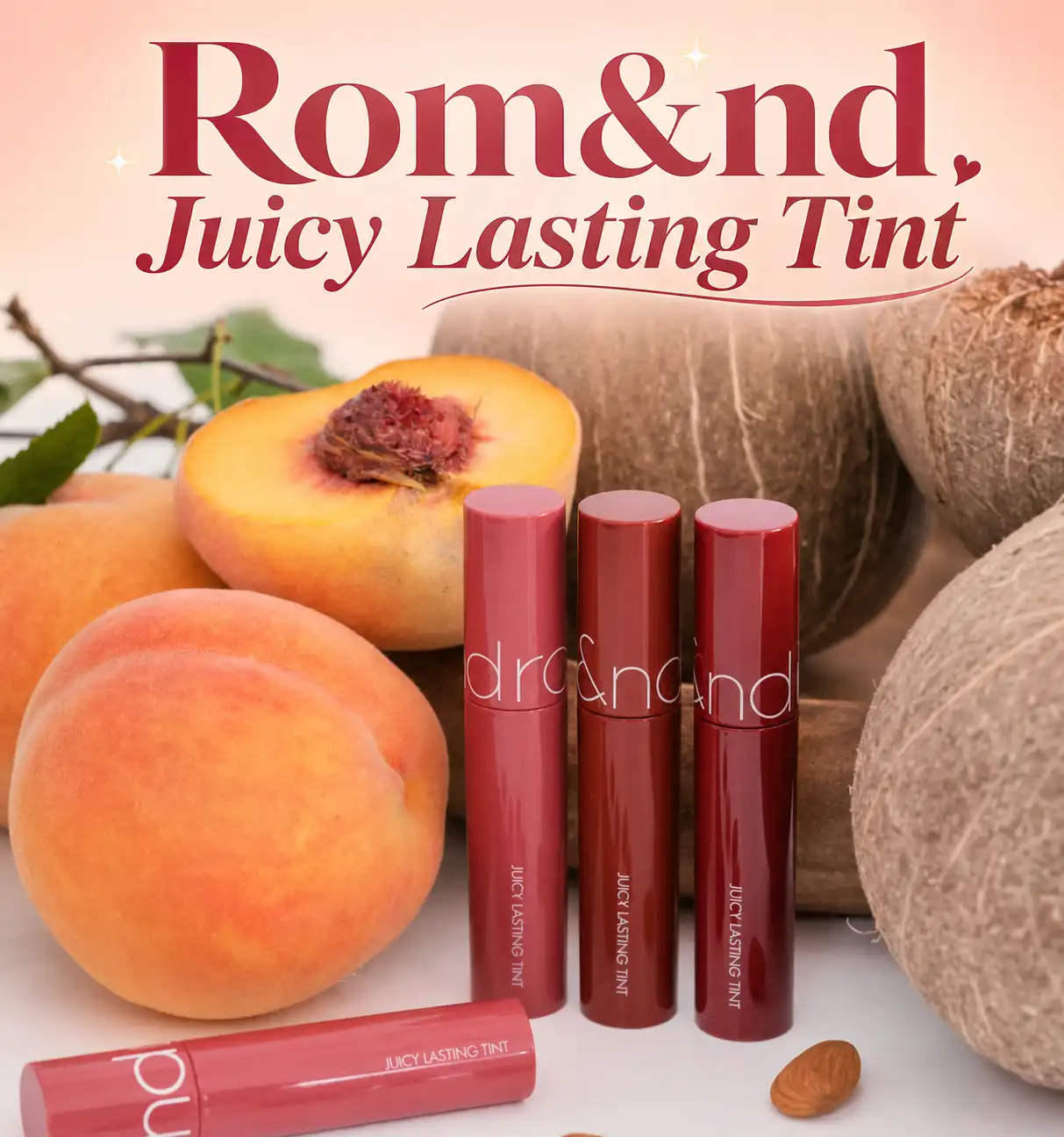 Romand Juicy Lasting Tint 5.5g