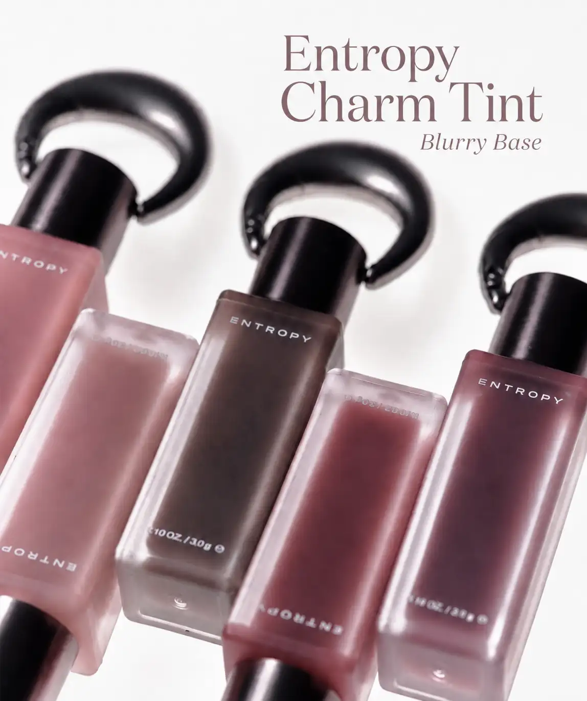 Entropy Charm Tint Blurry Base 3g